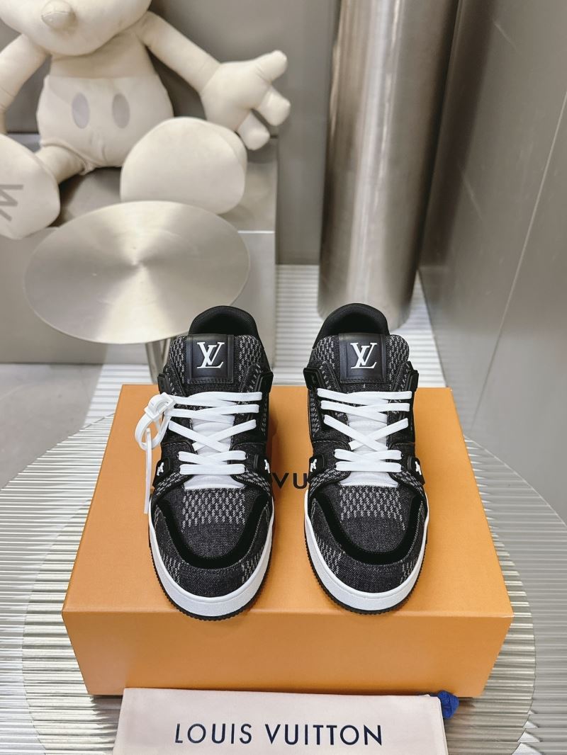 Louis Vuitton Trainer Sneaker